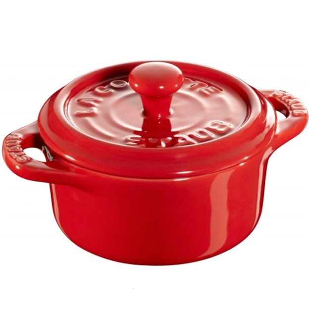 Nồi ZWILLING MINI COCOTTE – 10 CM RED CHERRY